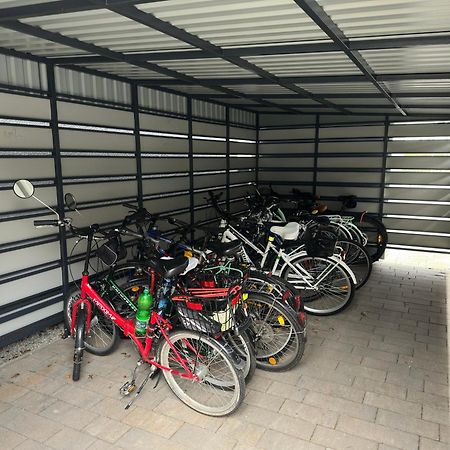 Apartament Suzi Grzybowo  Zewnętrze zdjęcie