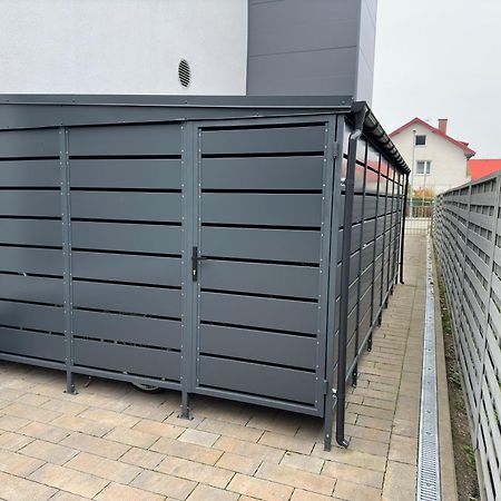 Apartament Suzi Grzybowo  Zewnętrze zdjęcie