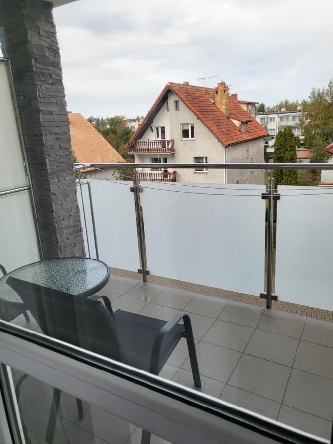 Apartament Suzi Grzybowo  Zewnętrze zdjęcie