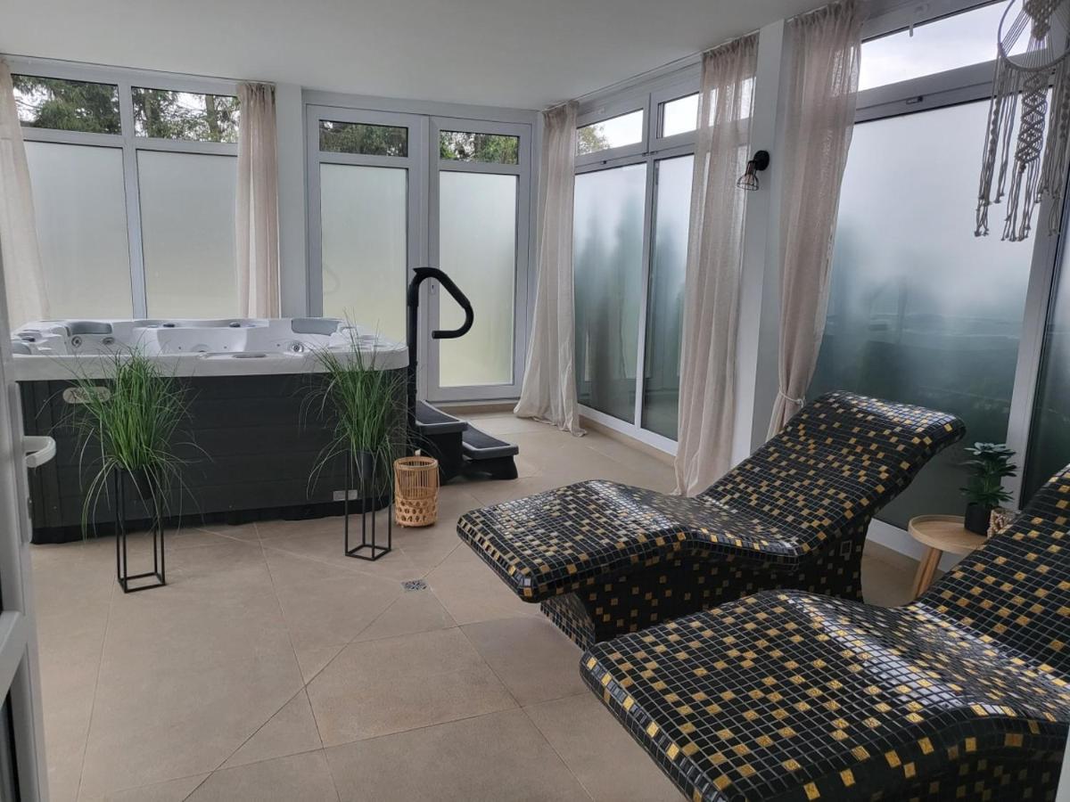 Apartament Suzi Grzybowo  Zewnętrze zdjęcie