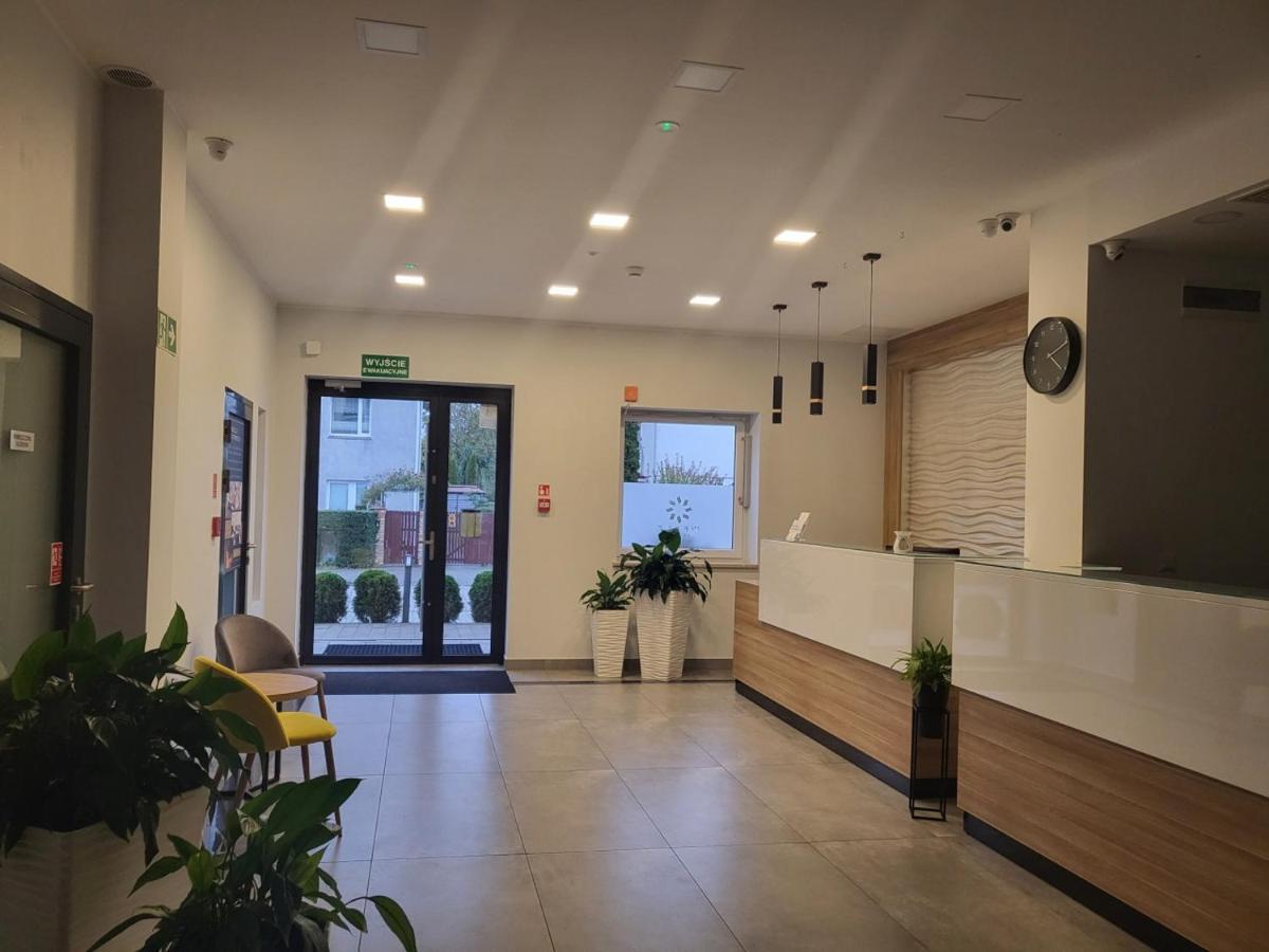 Apartament Suzi Grzybowo  Zewnętrze zdjęcie