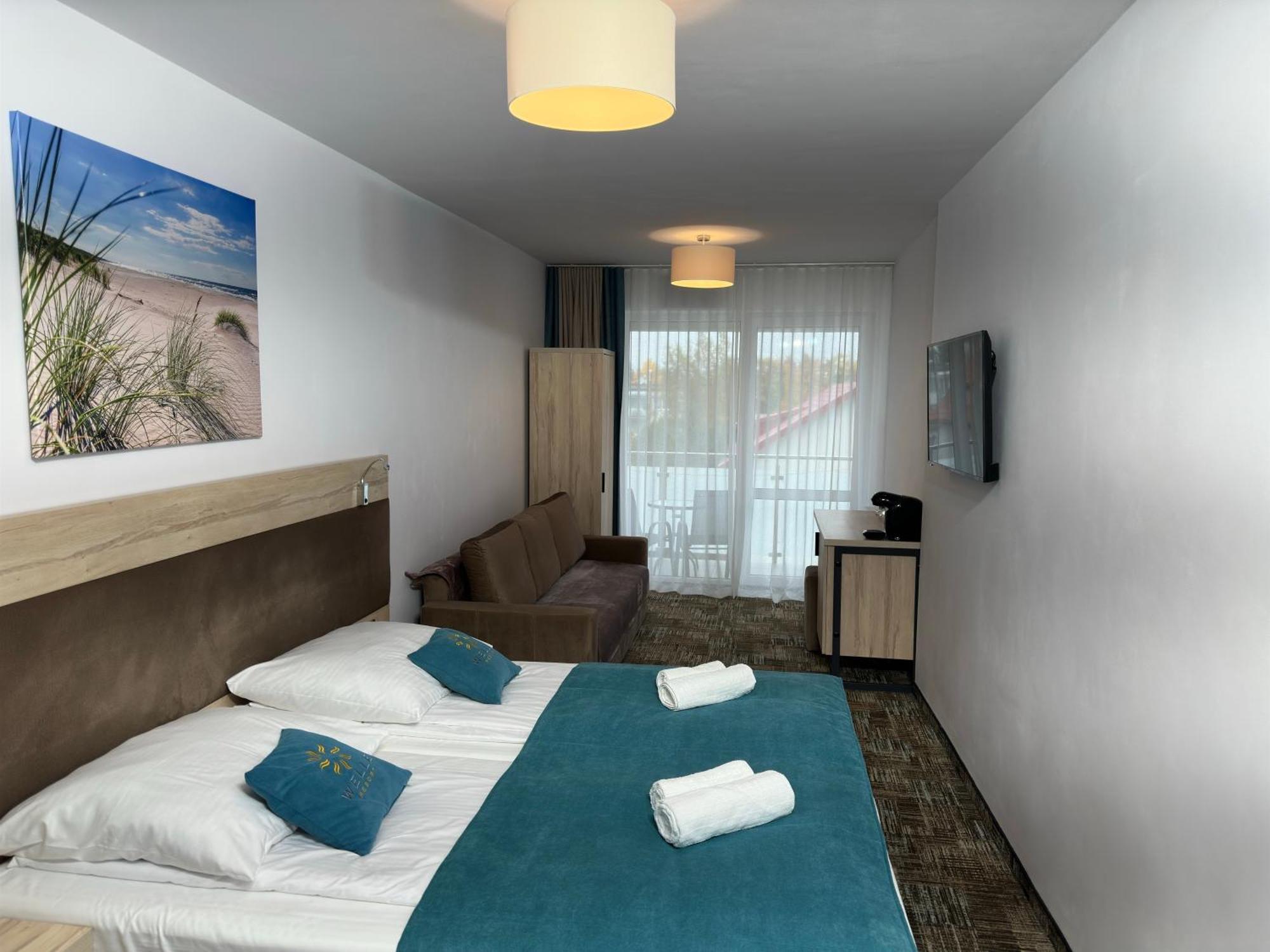 Apartament Suzi Grzybowo  Zewnętrze zdjęcie