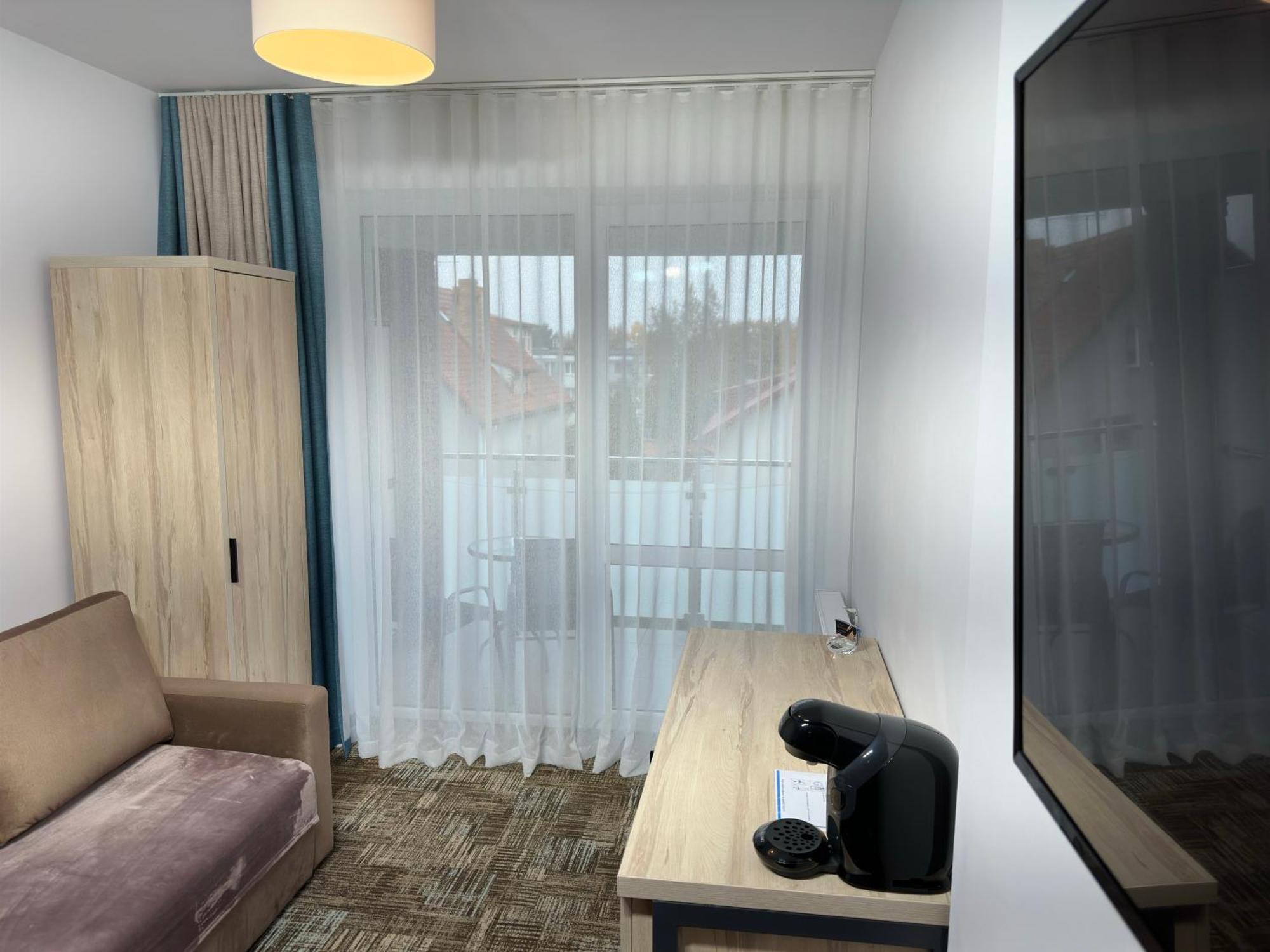 Apartament Suzi Grzybowo  Zewnętrze zdjęcie
