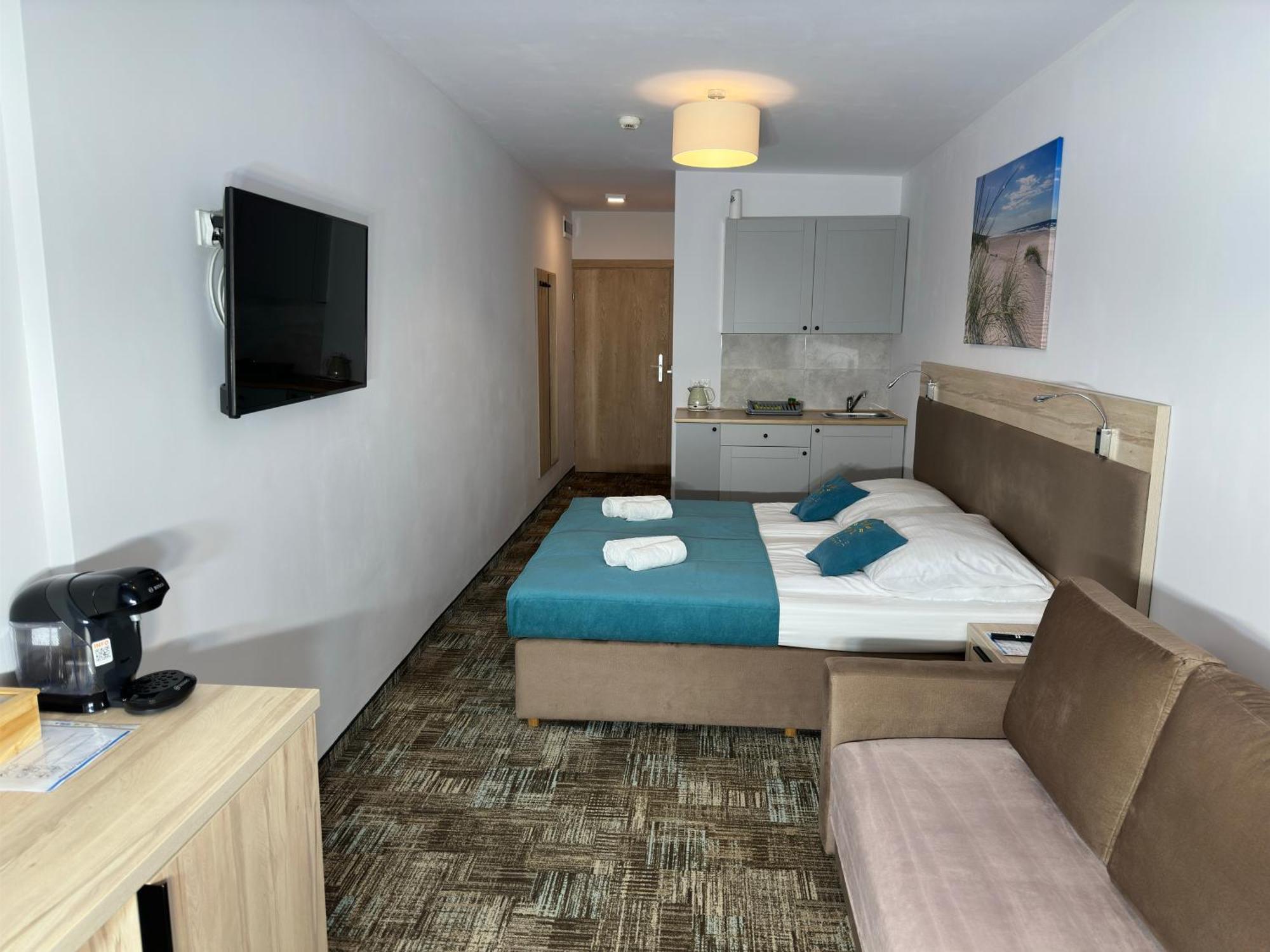 Apartament Suzi Grzybowo  Zewnętrze zdjęcie